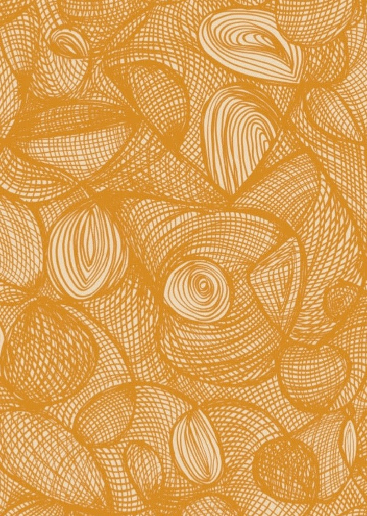 Scribble Wallpaper