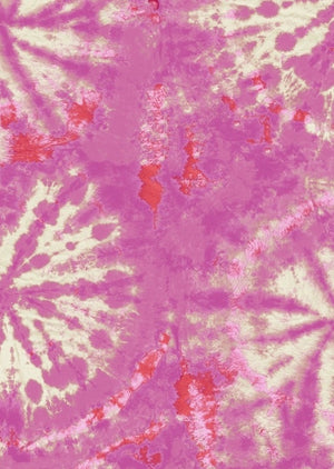 Tie Dye Circle Wallpaper