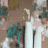 Abstract Painterly Wallpaper