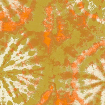 Tie Dye Circle Wallpaper