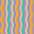 Wavy Stripe Wallpaper