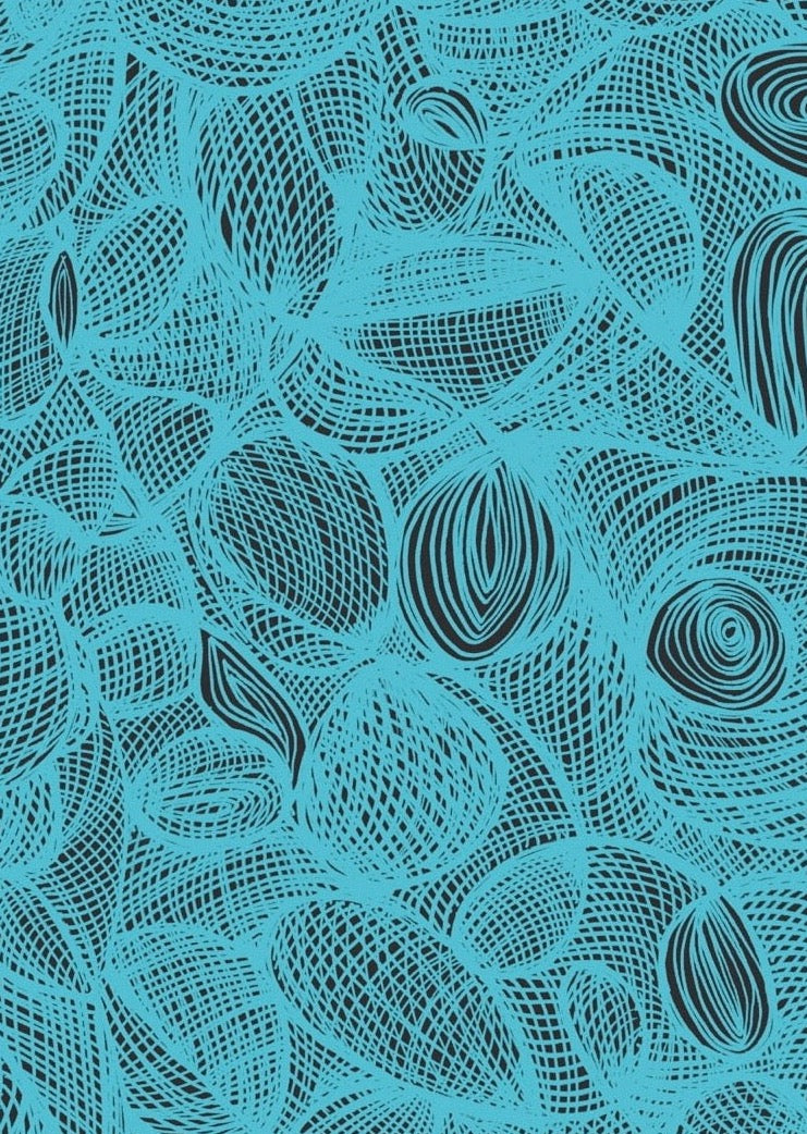 Scribble Wallpaper