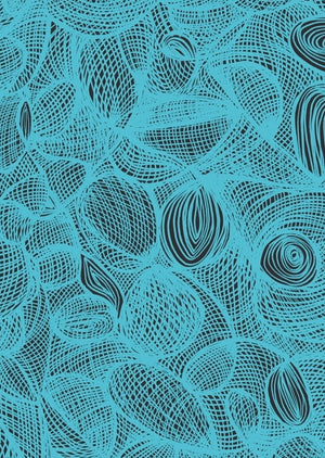 Scribble Wallpaper