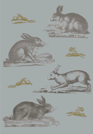 Rabbits Wallpaper