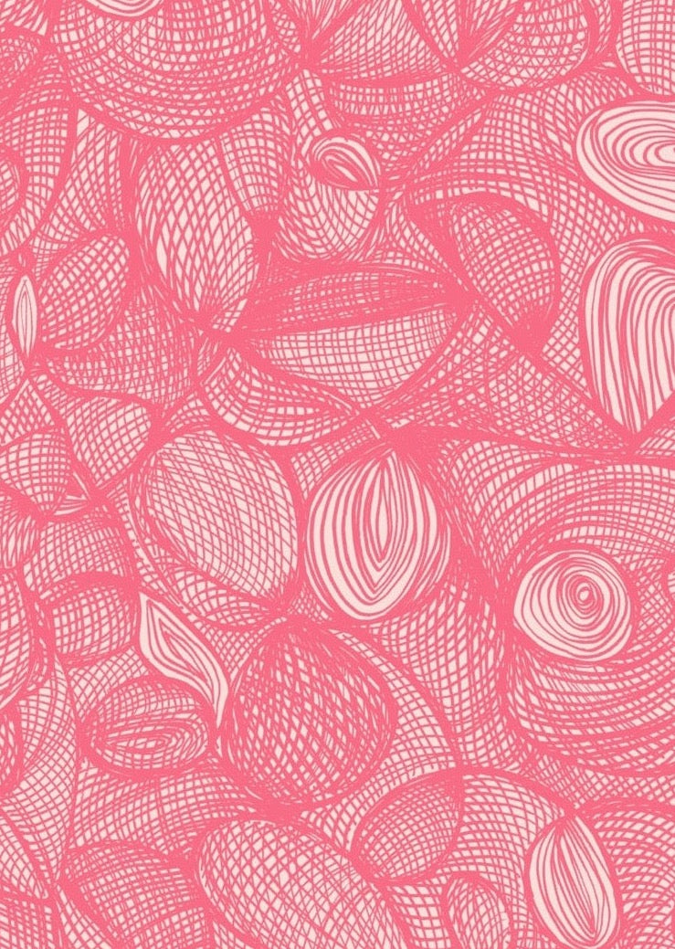 Scribble Wallpaper