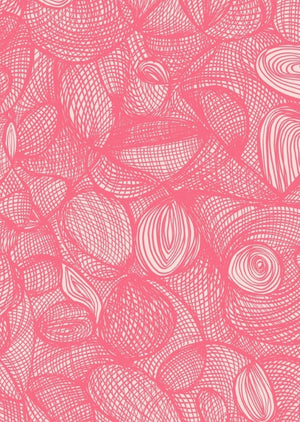 Scribble Wallpaper