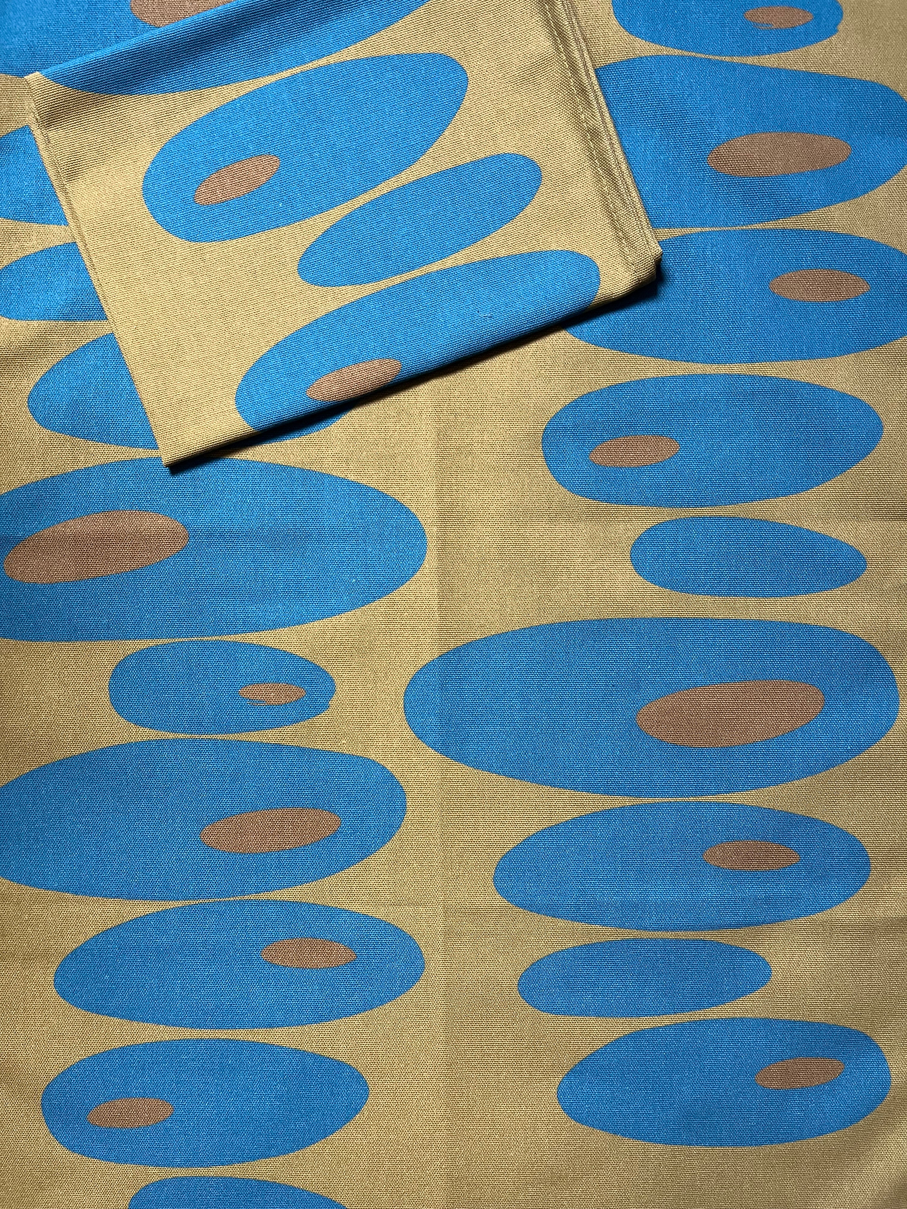 Pebbles Tea Towel