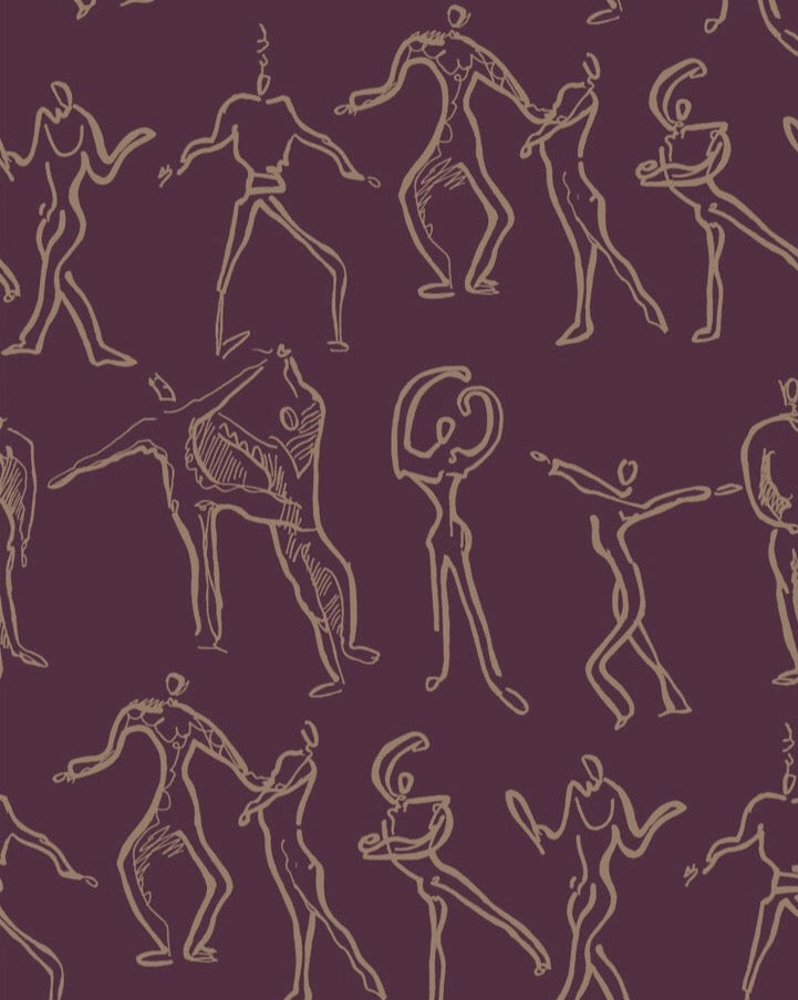 Dancers Wallpaper
