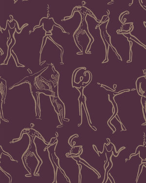 Dancers Wallpaper