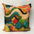 Connections Large Velvet Cushion
