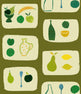 Naive Fruit Wallpaper