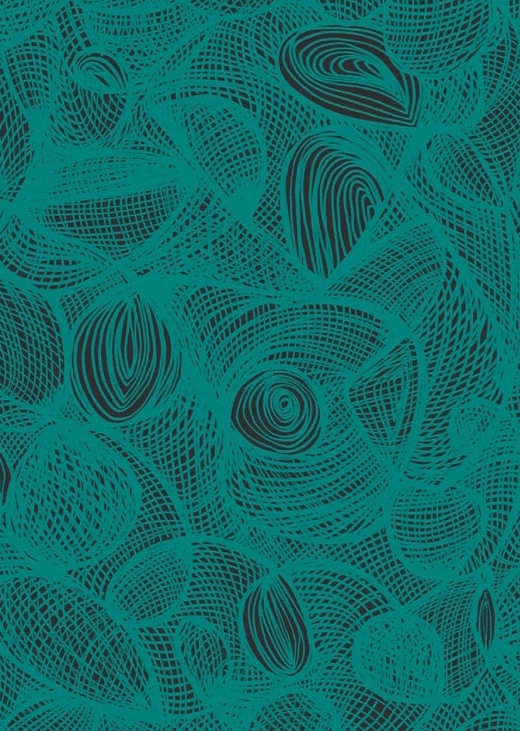 Scribble Wallpaper