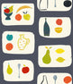 Naive Fruit Wallpaper