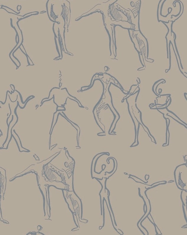 Dancers Wallpaper
