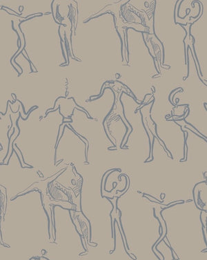 Dancers Wallpaper