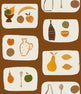 Naive Fruit Wallpaper