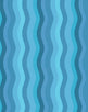 Wavy Stripe Wallpaper