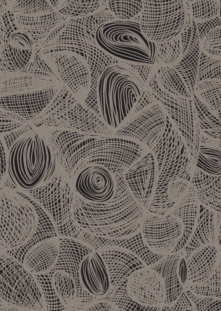 Scribble Wallpaper