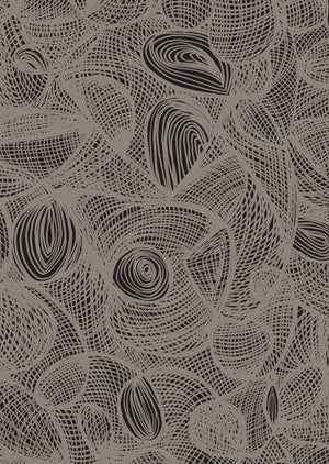Scribble Wallpaper