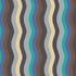 Wavy Stripe Wallpaper
