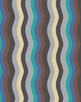 Wavy Stripe Wallpaper