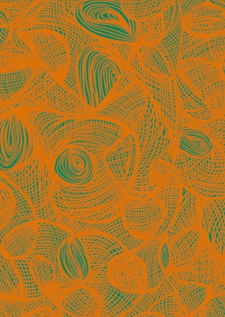 Scribble Wallpaper