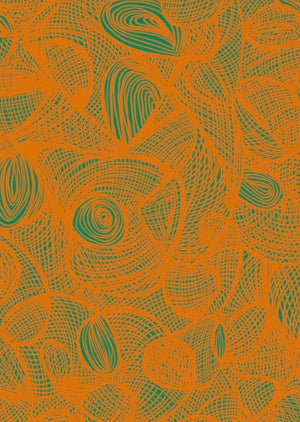 Scribble Wallpaper