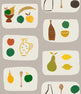 Naive Fruit Wallpaper