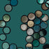 Ombré Circle Wallpaper