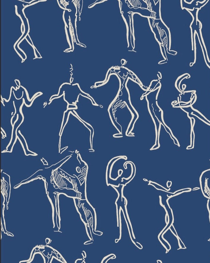 Dancers Wallpaper