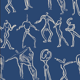 Dancers Wallpaper