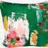 Abstract Painterly Wallpaper