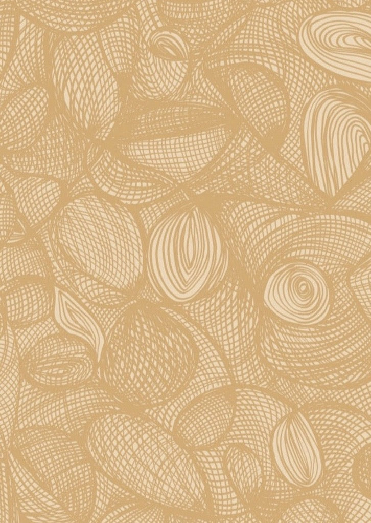 Scribble Wallpaper