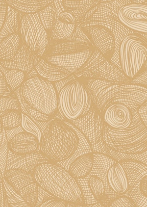Scribble Wallpaper