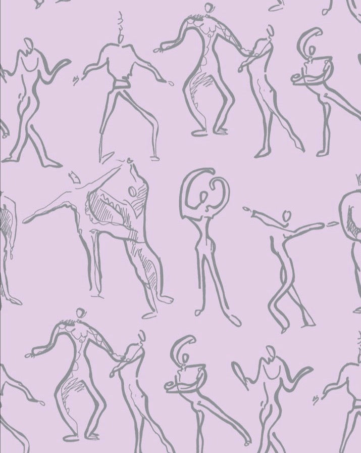 Dancers Wallpaper