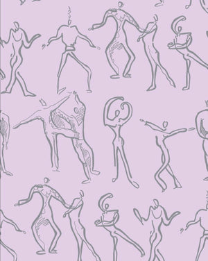 Dancers Wallpaper