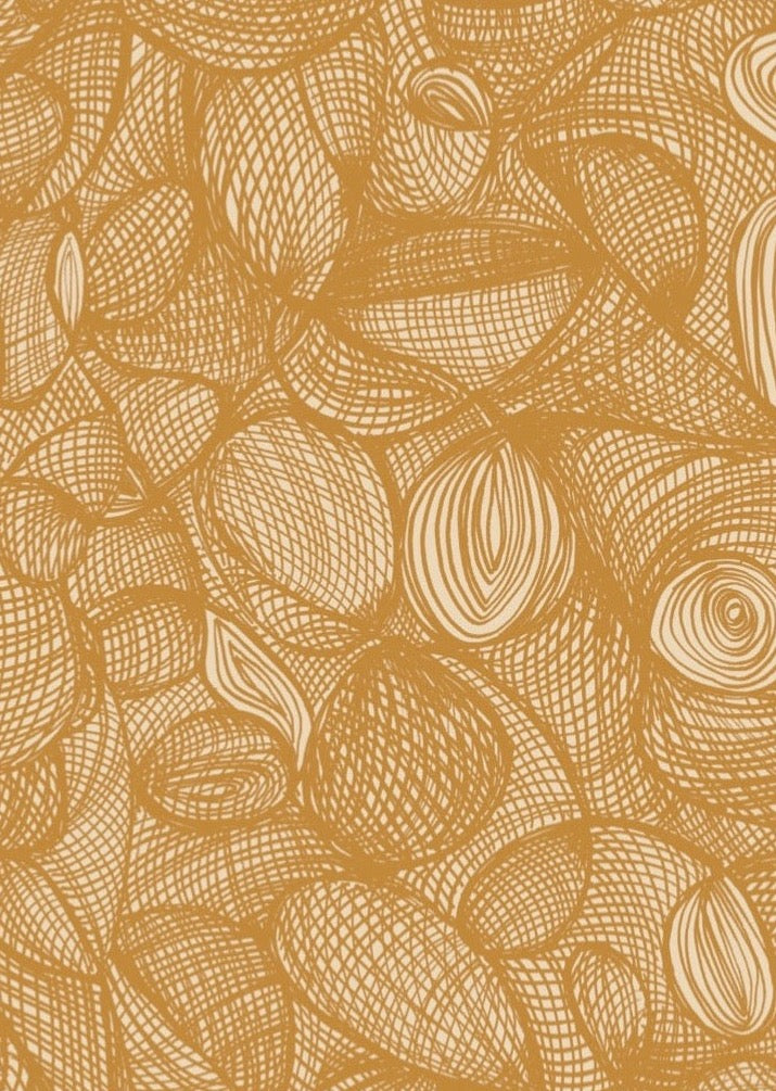 Scribble Wallpaper