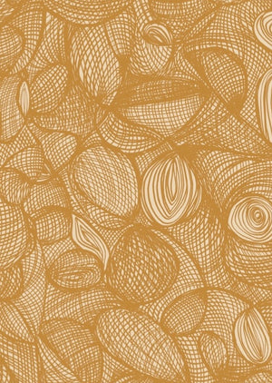 Scribble Wallpaper