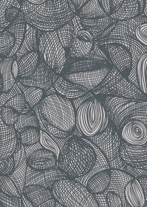 Scribble Wallpaper