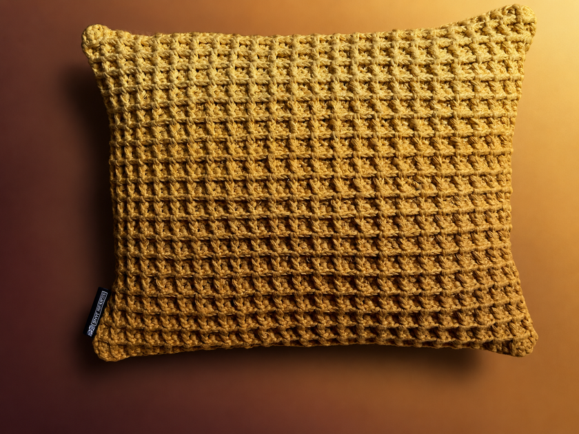 Hand Crocheted Cushions