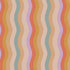 Wavy Stripe Wallpaper