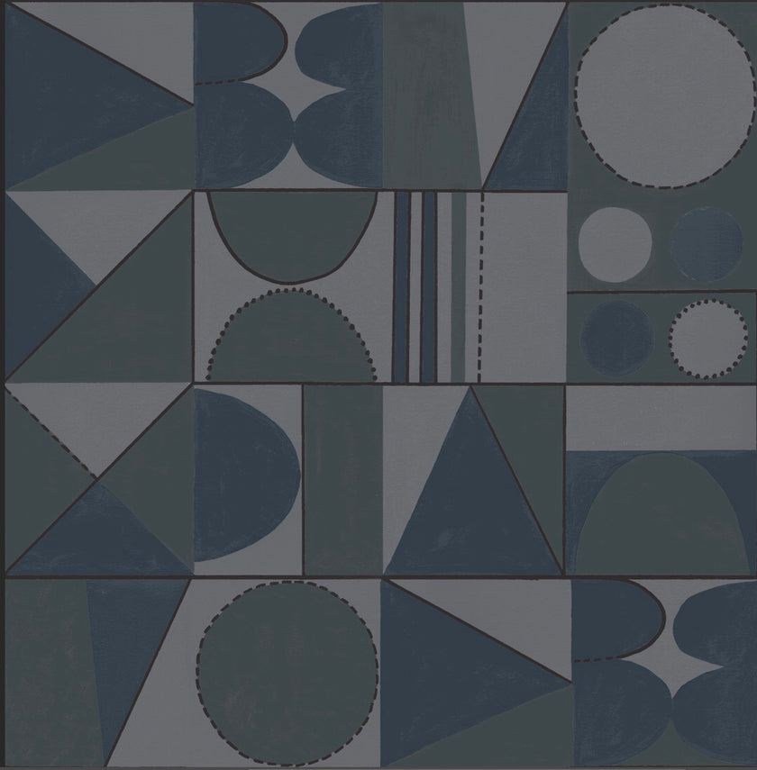 Taking Shape Wallpaper