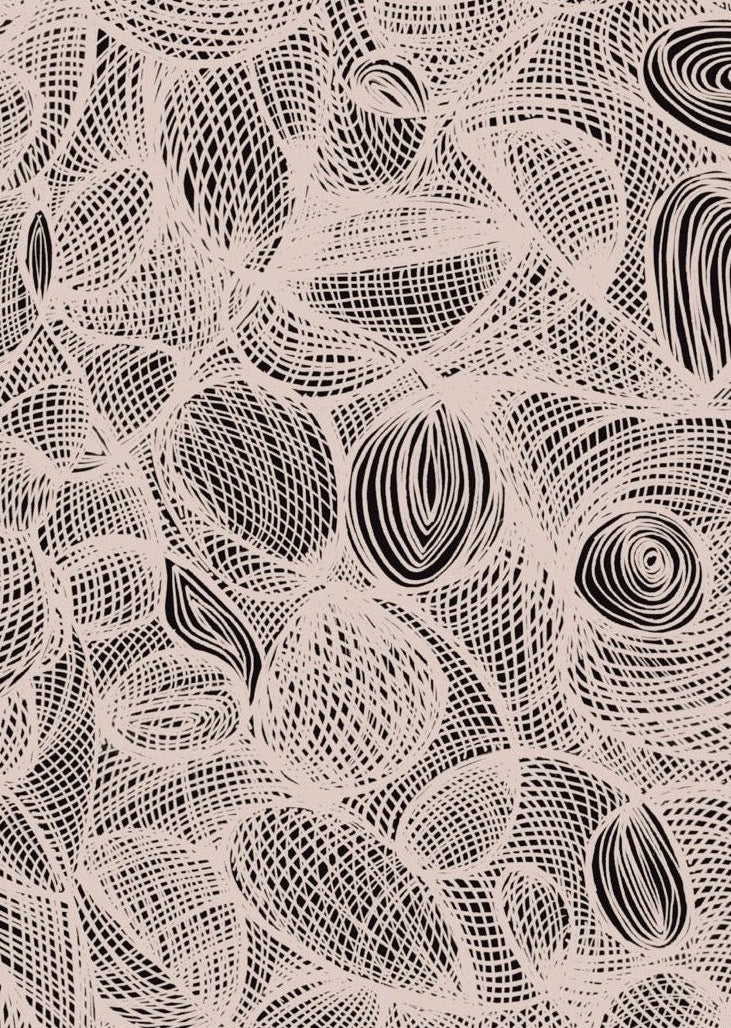 Scribble Wallpaper