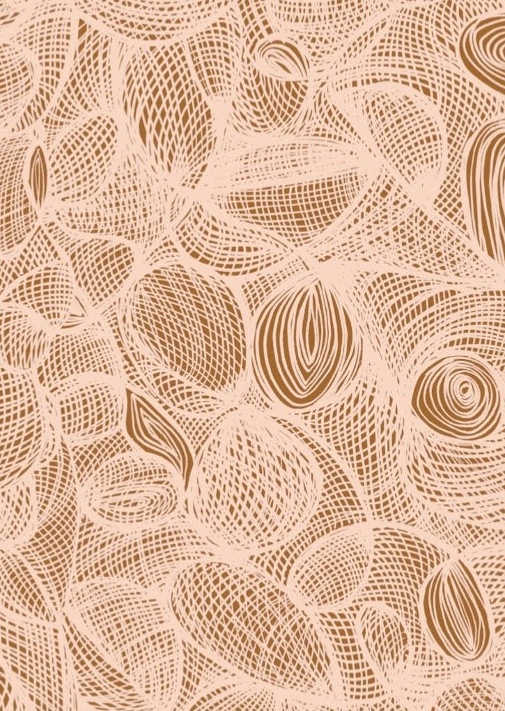 Scribble Wallpaper