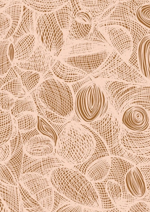 Scribble Wallpaper