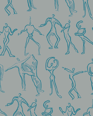 Dancers Wallpaper