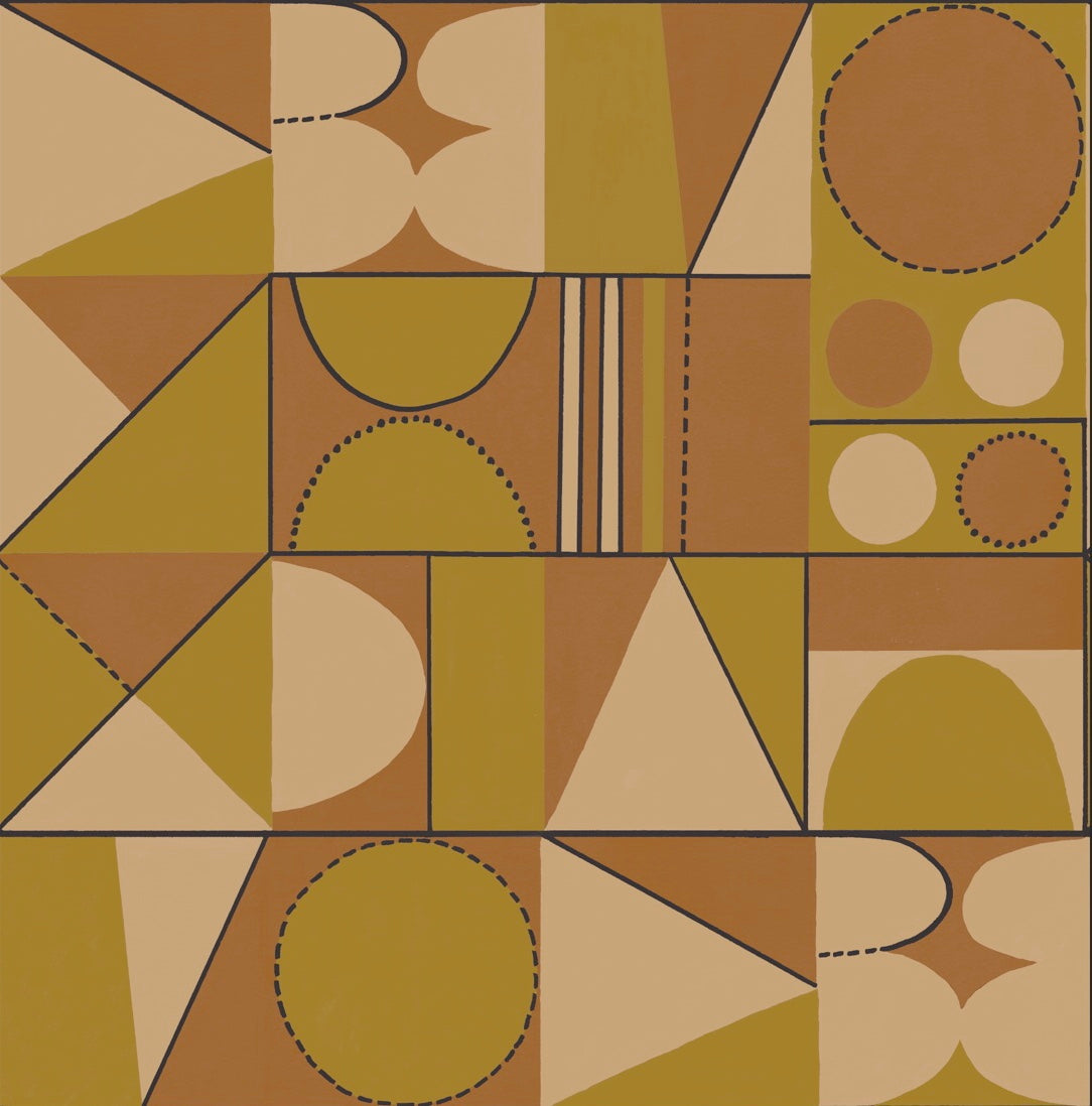 Taking Shape Wallpaper
