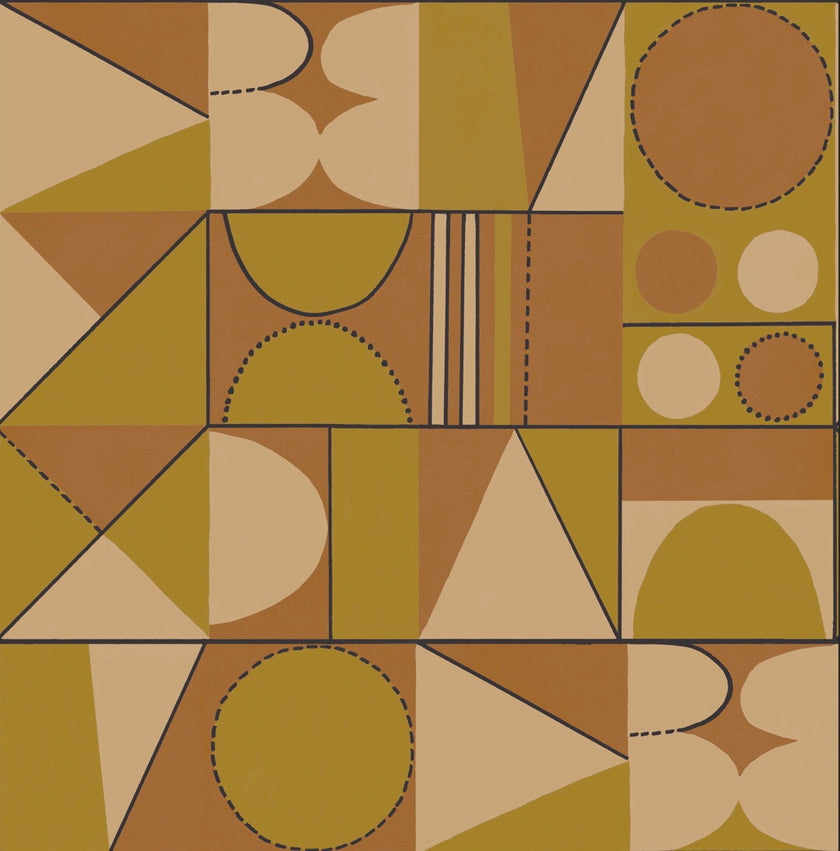 Taking Shape Wallpaper