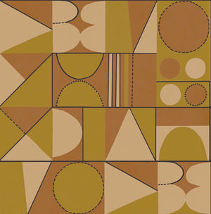 Taking Shape Wallpaper