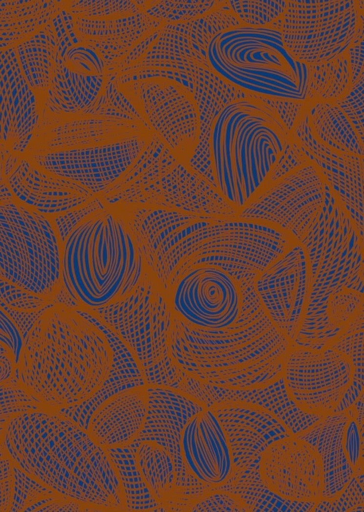 Scribble Wallpaper